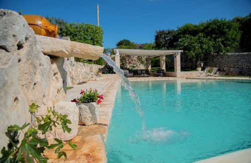Locorotondo House | Trullo Vite - A few Kilometers from Locorotondo