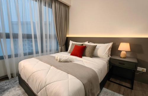 Imbi Apartment | TRX Agile Bukit Bintang 2 Bedroom Deluxe Suites