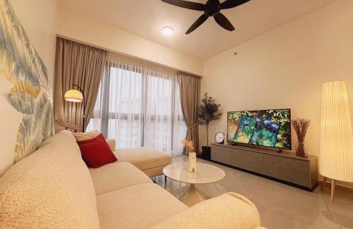 Imbi Apartment | TRX Agile Bukit Bintang 2 Bedroom Deluxe Suites