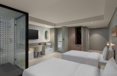 Linkou Hotel | Tryp By Wyndham New Taipei Linkou