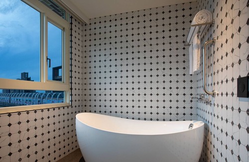 Linkou Hotel | Tryp By Wyndham New Taipei Linkou