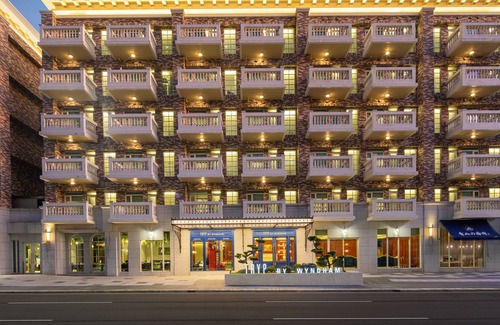 Linkou Hotel | Tryp By Wyndham New Taipei Linkou