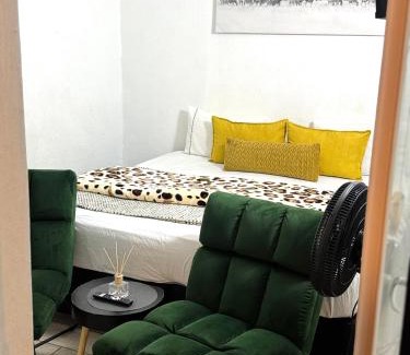 Hatfield House | Ts Group Africa furnished apartments - Marothwane Saturday Sebola