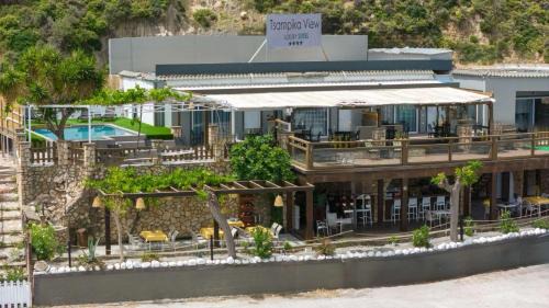 Stegna Bed & Breakfast | Tsampika view luxury suites