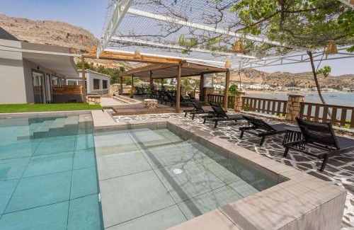 Stegna Bed & Breakfast | Tsampika view luxury suites