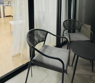 Kobuleti Apartment | Tsikhisdziri Apt Sleeps 5