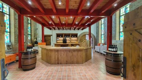 Zhangjiakou Hotel | Tsingpu Badaling Retreat 青普文化行馆 怀来八达岭瑞云店