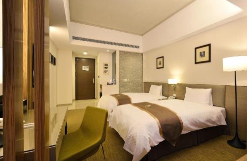 West District Hotel | Tsun Huang Hotel