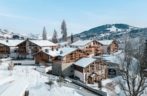 Megeve Apartment | TSV L’Eclat des Veriaz 2p10p cabin A30S