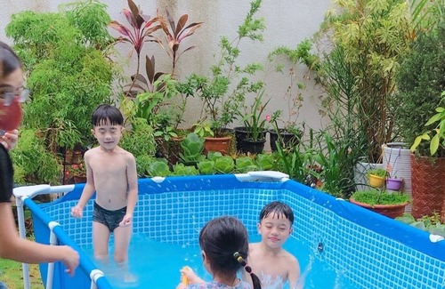 Taitung Bed & Breakfast | TT Blue B&B