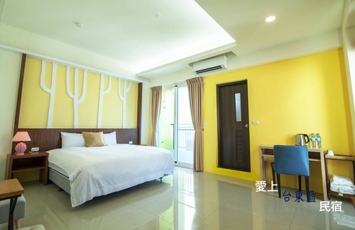 Taitung Bed & Breakfast | TT Blue B&B