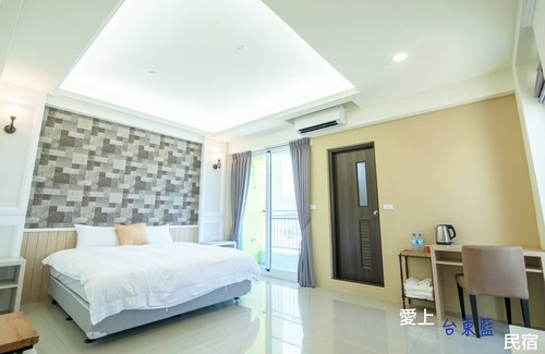 Taitung Bed & Breakfast | TT Blue B&B