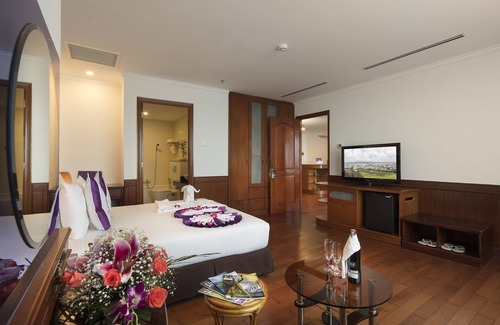 Phan Thiet Hotel | TTC Hotel - Phan Thiet