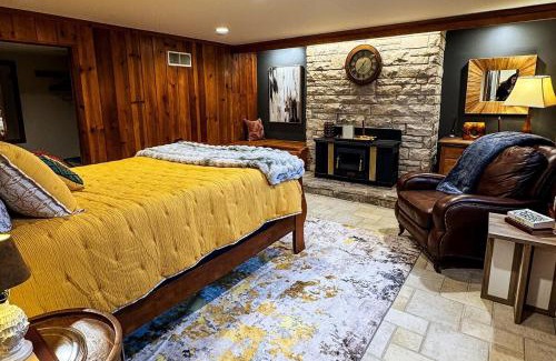 Willmar Apartment | TU CASA-pooltable-playset-sauna