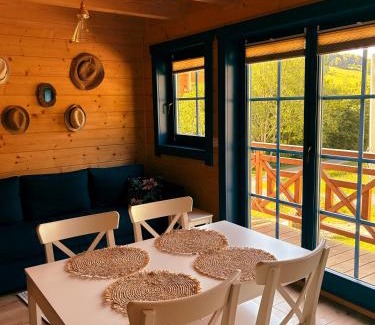 Wapienne House | Tu W Dolinie