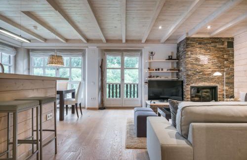 Baqueira Apartment | Tubo Nere by Totiaran