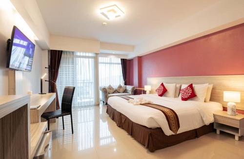 Bang Chalong Hotel | Tubtim Siam Suvarnabhumi Hotel