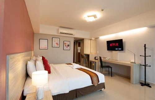 Bang Chalong Hotel | Tubtim Siam Suvarnabhumi Hotel