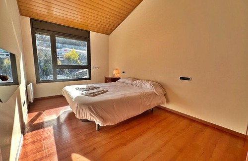 Encamp Apartment | Tucamp 4.2 Hasta 4 personas junto al Funicamp