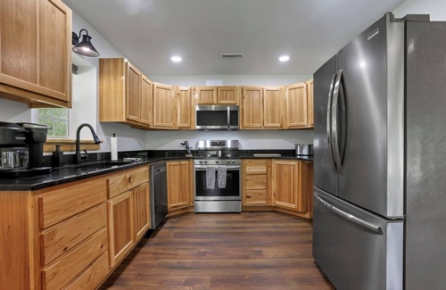 Logan Cabin | Tucked-Away Treasure