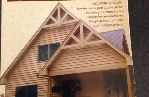 Monteagle Cabin | Tucked Inn is a cozy cabin located in Monteagle, Tennessee.