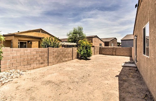 Rancho Valencia House | 'Tucson Beauty' Gem Near Hiking: 9 Mi to Dtwn