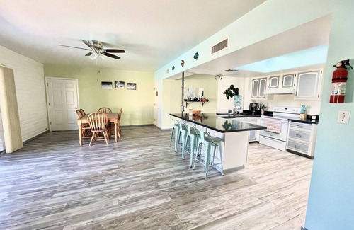 Catalina Village House | 🌵 Tucson Desert Oasis – 5BR-4BA Home near Golf Courses, University & Shopping