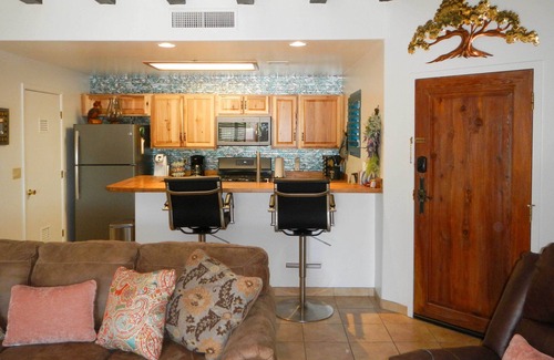 Starr Pass House | Tucson Home w/BBQ & Patio, 5 Mi to ‘A’ Mountain!