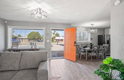 Samos House | Tucson Oasis by Rather Be Properties