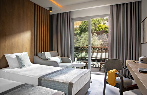 Bodrum Resort | TUI MAGIC LIFE Bodrum - Adults Only (16+)