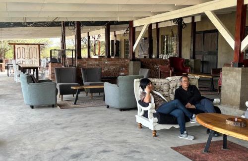 Madibeng Cabin | Tula Baba Game Lodge