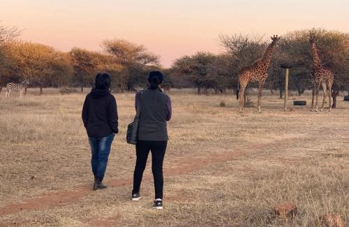 Madibeng Cabin | Tula Baba Game Lodge