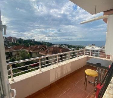 Trabzon Apartment | TULİPA SUİTEs TRABZON