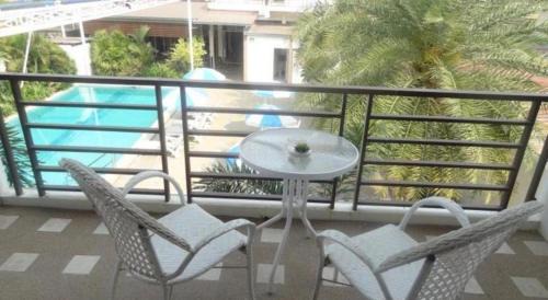 Buriram Province Resort | Tulip Boutique Hotel