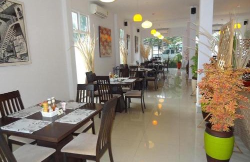 Buriram Province Resort | Tulip Boutique Hotel