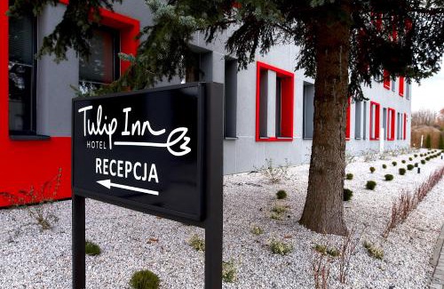 Zyrardow Hotel | Tulip Inn Żyrardów