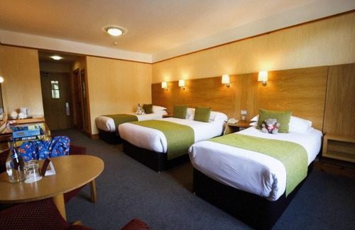 Tullamore Hotel | Tullamore Court Hotel