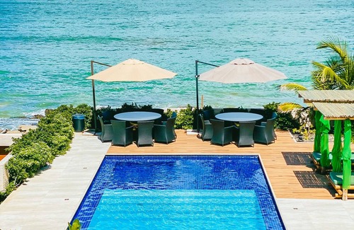 Ipojuca House | Tulum Mansion on the seafront of Serrambi