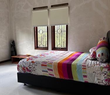 Lembang Villa | Tumaninah Villa