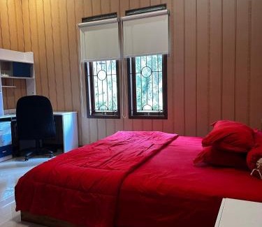 Lembang Villa | Tumaninah Villa