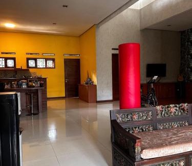 Lembang Villa | Tumaninah Villa