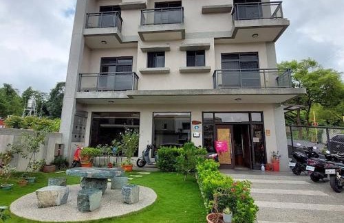Sanyi House | Tung Shiang Homestay
