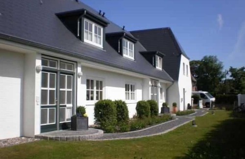 Keitum Apartment | Tunghörn Hüs - Tunghörn Hüs 1OG