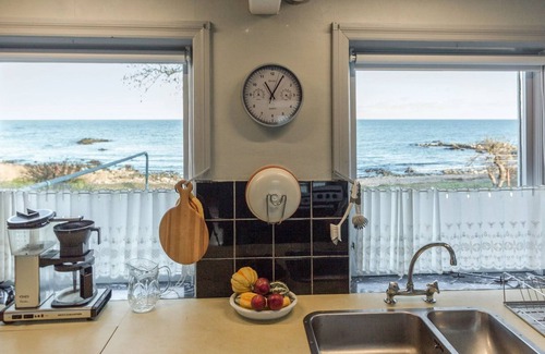 Bolshavn House | "Tuovi" - 47m from the sea by Interhome