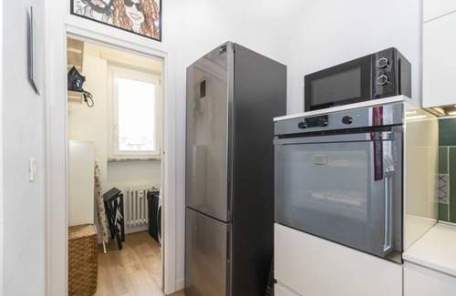 Vanchiglietta Apartment | Turin Escape! Vanilla Sunny Flat x4