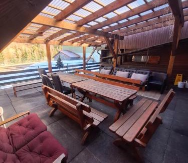 Demanovska Dolina Cabin | Turistická Chata Chopok