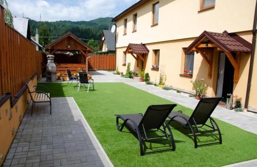 Liptovska Osada House | Turistická Ubytovňa Osada