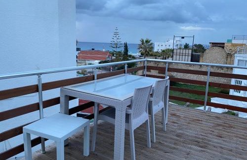 Buyukcekmece Apartment | Turkuaz Sitesi Sea Side Penthouse