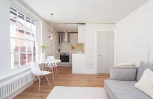 The King's Mile Apartment | Turnagain Lane, Canterbury City Centre