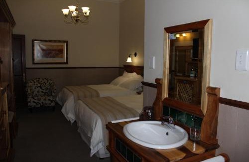 Oudtshoorn Hotel | Turnberry Boutique Hotel